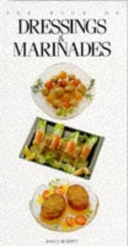 Tapa de The Dressings and Marinades