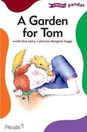 Tapa de A Garden for Tom (O'Brien Pandas)