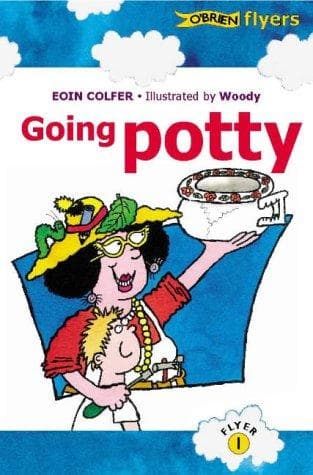 Tapa de Going Potty