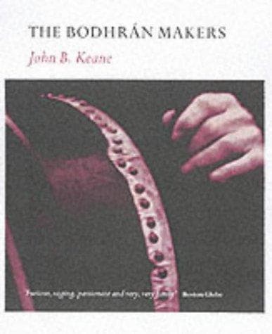 Tapa de The Bodhran Makers