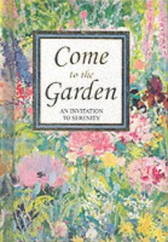 Tapa de Come to the Garden