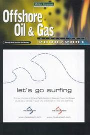Tapa de Offshore Oil & Gas Directory 2000/2001