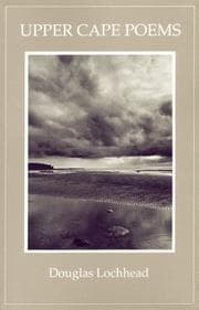Tapa de Upper Cape Poems
