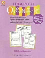 Tapa de Library Lingo (Graphic Organizers)