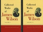 Tapa de Collected works of James Wilson