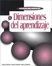 Tapa de Dimensiones del Aprendizaje