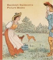 Tapa de Randolph Caldecott's Picture Books