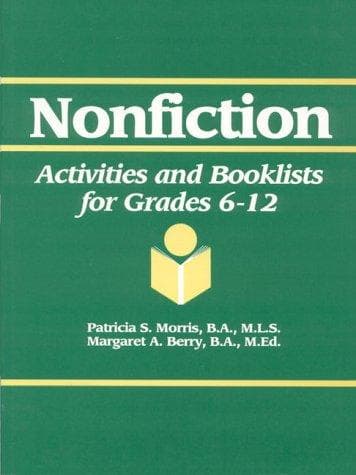 Tapa de Nonfiction