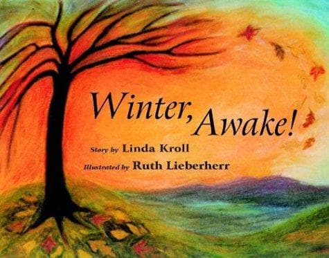 Tapa de Winter, awake!