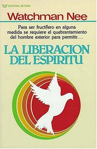 Tapa de La Liberación Del Espíritu