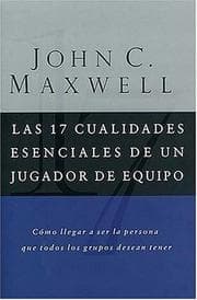 Tapa de Las 17 Cualidades Escenciales De Un Jugador De Equipo