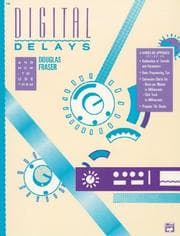 Tapa de Digital Delays and How to Use Them