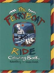 Tapa de The Ferryboat Ride Colouring Book