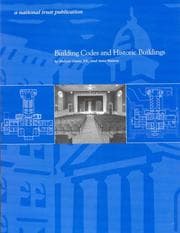 Tapa de Building Codes and Historic Buildings