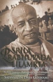 Tapa de Srila Prabhupada Lilamrta, Volume 1