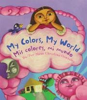 Tapa de My Colors, My World / Mis colores, mi mundo