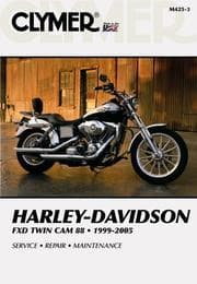 Tapa de Harley Davidson FXD Twin Cam 88 1999-2005