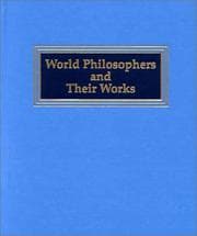 Tapa de World philosophers and their works