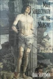 Tapa de Male subjectivity at the margins