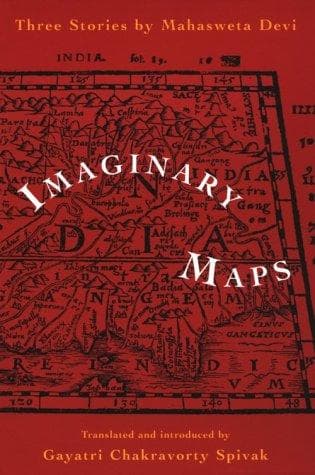 Tapa de Imaginary Maps