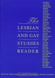 Tapa de The Lesbian and gay studies reader