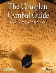 Tapa de The Complete Cymbal Guide for The Drumset