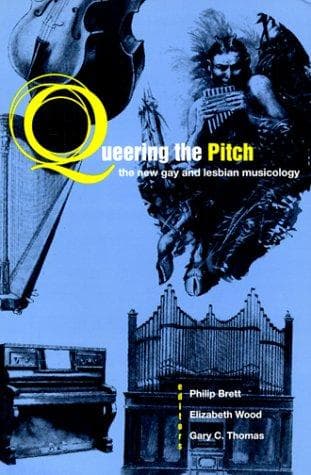 Tapa de Queering the Pitch