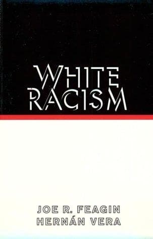 Tapa de White racism