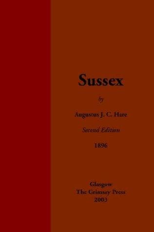 Tapa de Sussex