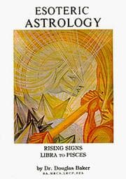 Tapa de Esoteric Astrology, Part V