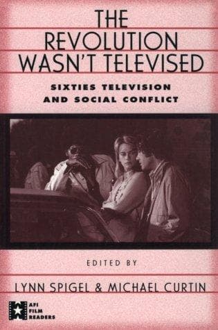 Tapa de The Revolution Wasn't Televised