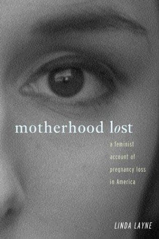 Tapa de Motherhood Lost