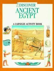 Tapa de Discover Ancient Egypt