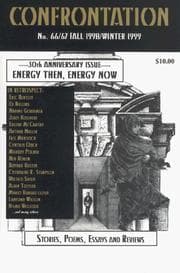 Tapa de Confrontation Thirtieth Anniversary Anthology