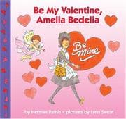 Tapa de Be My Valentine, Amelia Bedelia