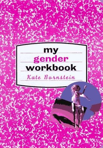 Tapa de My gender workbook