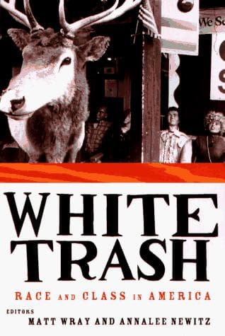 Tapa de White Trash