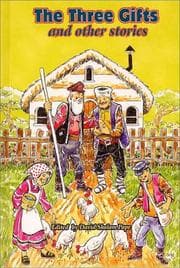 Tapa de The Three Gifts and Other Stories