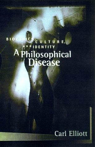 Tapa de A Philosophical Disease