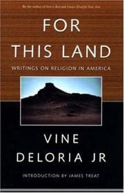 Tapa de For this land