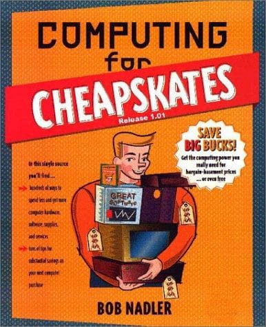 Tapa de Computing for Cheapskates Release 1.01