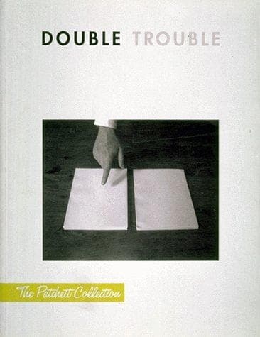 Tapa de Double trouble