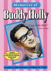 Tapa de Memories of Buddy Holly
