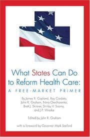 Tapa de What states can do to reform health care