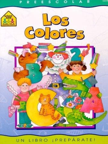 Tapa de Colors
