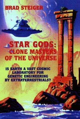 Tapa de Star Gods