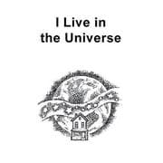 Tapa de I Live in the Universe
