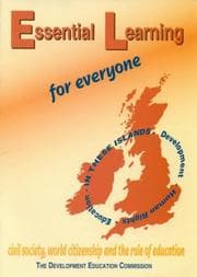 Tapa de Essential learning for everyone
