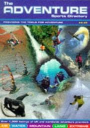 Tapa de The Adventure Sports Directory