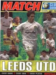 Tapa de The "Match" Leeds United Season Guide (Annuals)